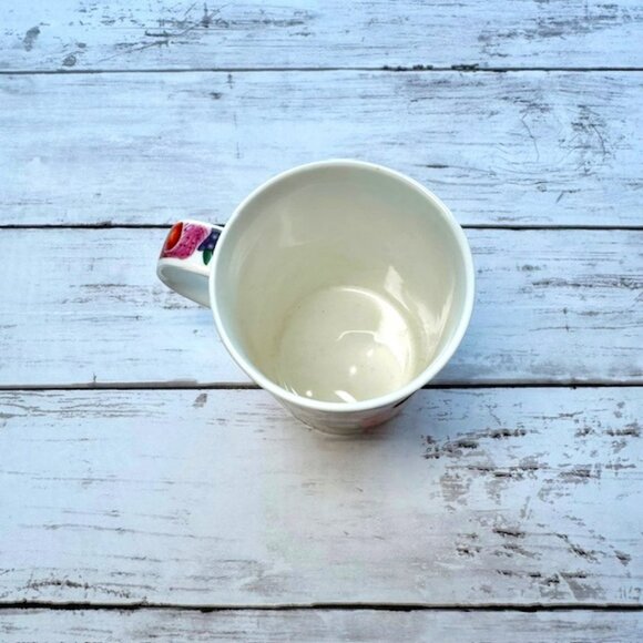 Dunoon Fine Bone China, Madeira by Caroline Bessey, Coffee Mug, Made in England - Picture 5 of 5